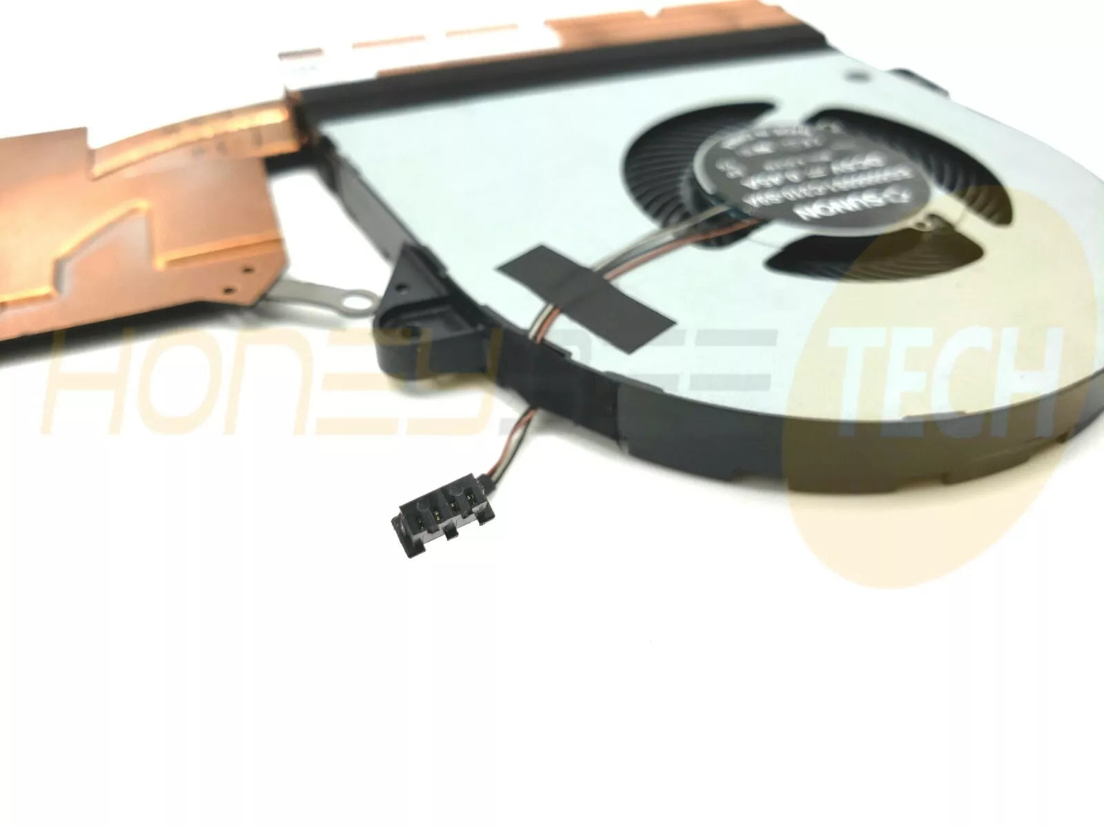 GENUINE DELL LATITUDE 5580 PRECISION 3520 HEATSINK FAN ASSEMBLY NVIDIA 3NDV7 - Honeybee-Technologies