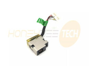 GENUINE HP PAVILION X360 14M-DW0023DX DC IN POWER JACK L11631-Y25 L96502-001 - Honeybee-Technologies