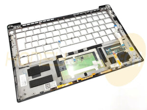 NEW GENUINE DELL XPS 13 9370 9380 PALMREST TOUCHPAD ASSEMBLY EMEA 4HT27 T48VN - Honeybee-Technologies