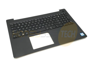 GENUINE DELL LATITUDE 3590 LAPTOP PALMREST WITH KEYBOARD 9TDHH TNMJM GRADE C - Honeybee-Technologies
