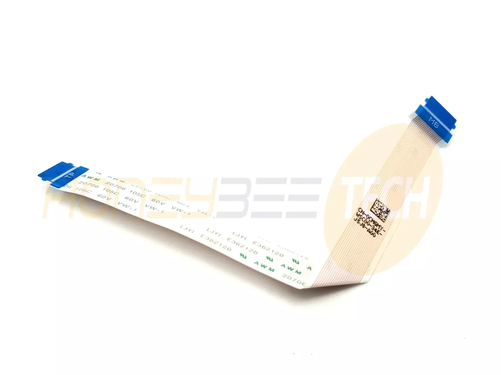 GENUINE DELL LATITUDE 3440 TOUCHPAD RIBBON CABLE 450.0SF06.0001 CMGMY TESTED - Honeybee-Technologies