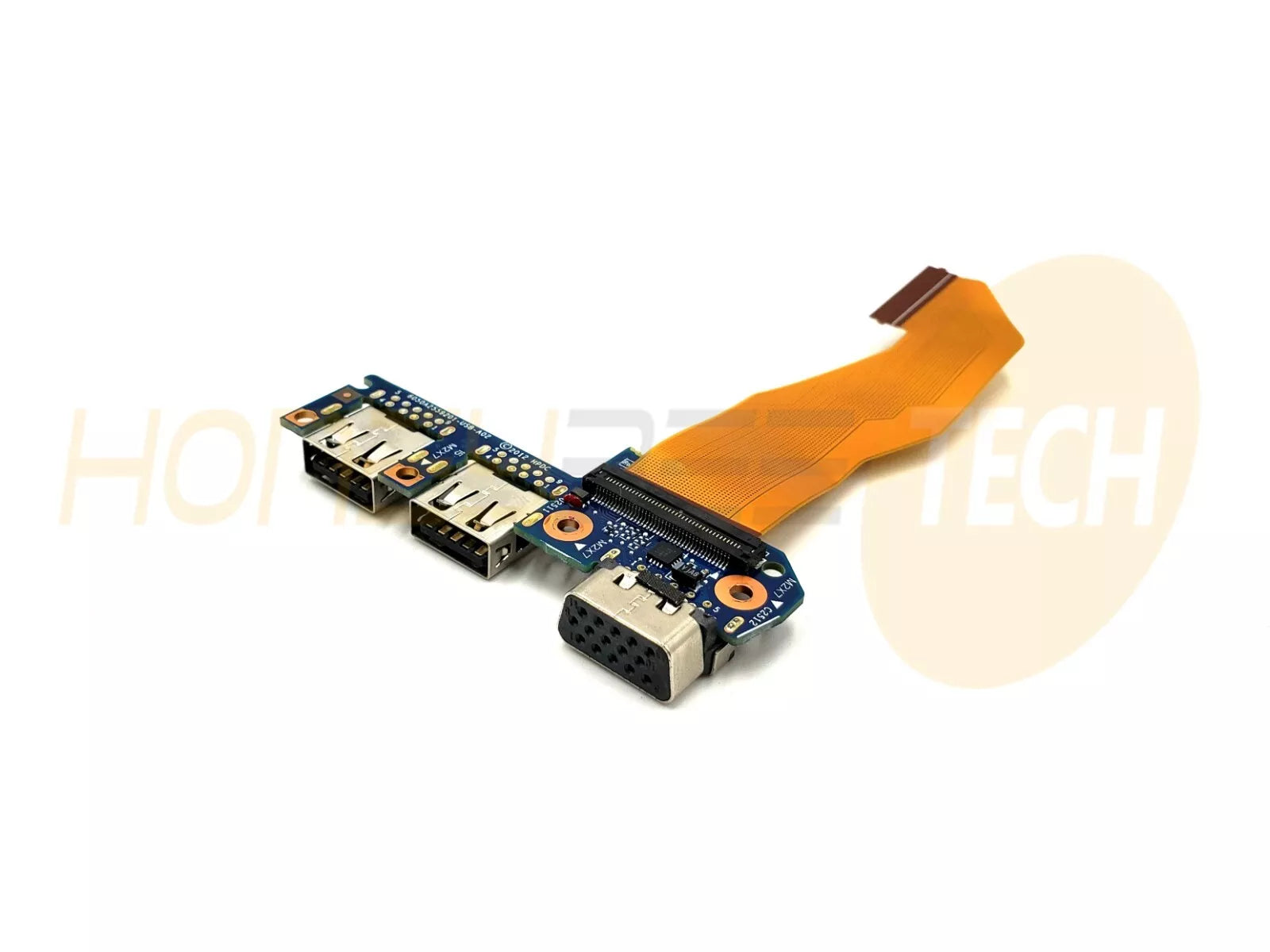 GENUINE HP ELITEBOOK 850 G1 LAPTOP USB/VGA IO BOARD W/CABLE 730820-001 TESTED - Honeybee-Technologies