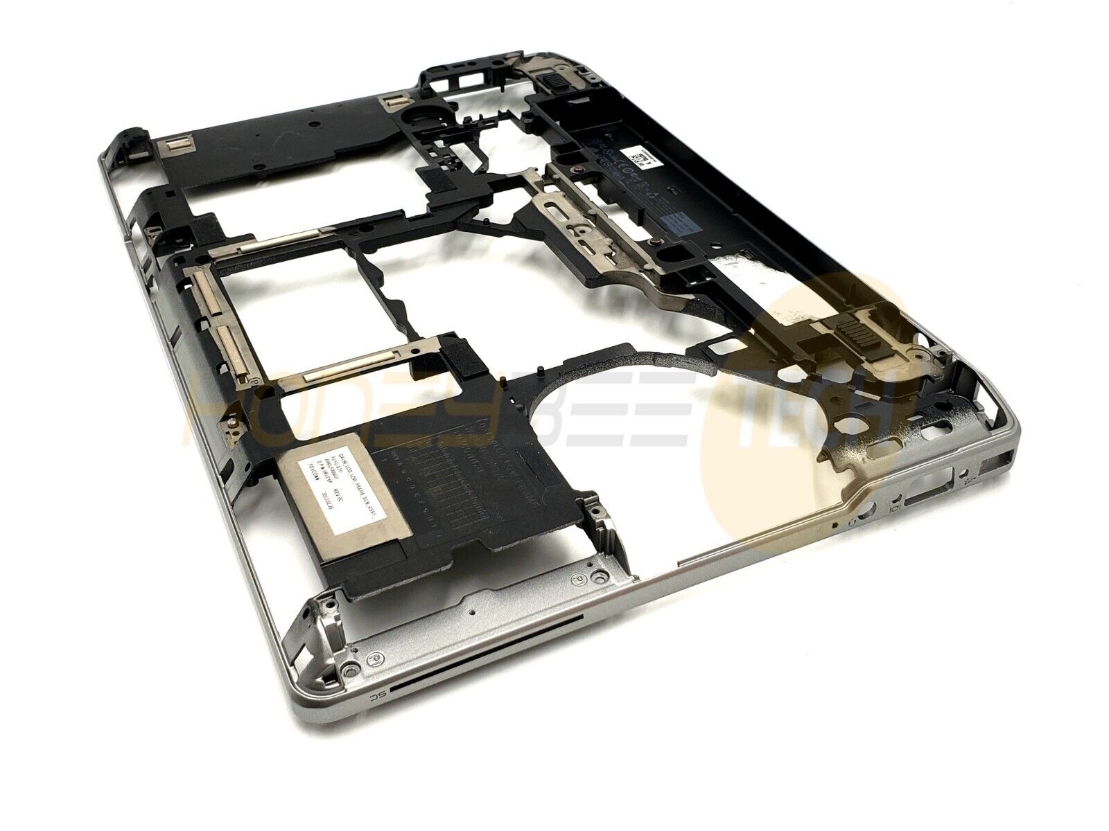 GENUINE DELL LATITUDE E6430 ATG BOTTOM CHASSIS ASSEMBLY RVC6P 0RVC6P GRADE A - Honeybee-Technologies