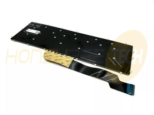 GENUINE DELL LATITUDE 3500 LAPTOP US 101KEY KEYBOARD H9P3P 0H9P3P WITH DEFECT - Honeybee-Technologies