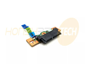 GENUINE LENOVO IDEAPAD L340-15API ODD SWITCH BOARD W/CABLE 5C50S24889 TESTED - Honeybee-Technologies