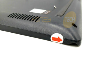 GENUINE DELL LATITUDE 3510 LAPTOP BOTTOM BASE CASE COVER MH24R 0MH24R GRADE C - Honeybee-Technologies