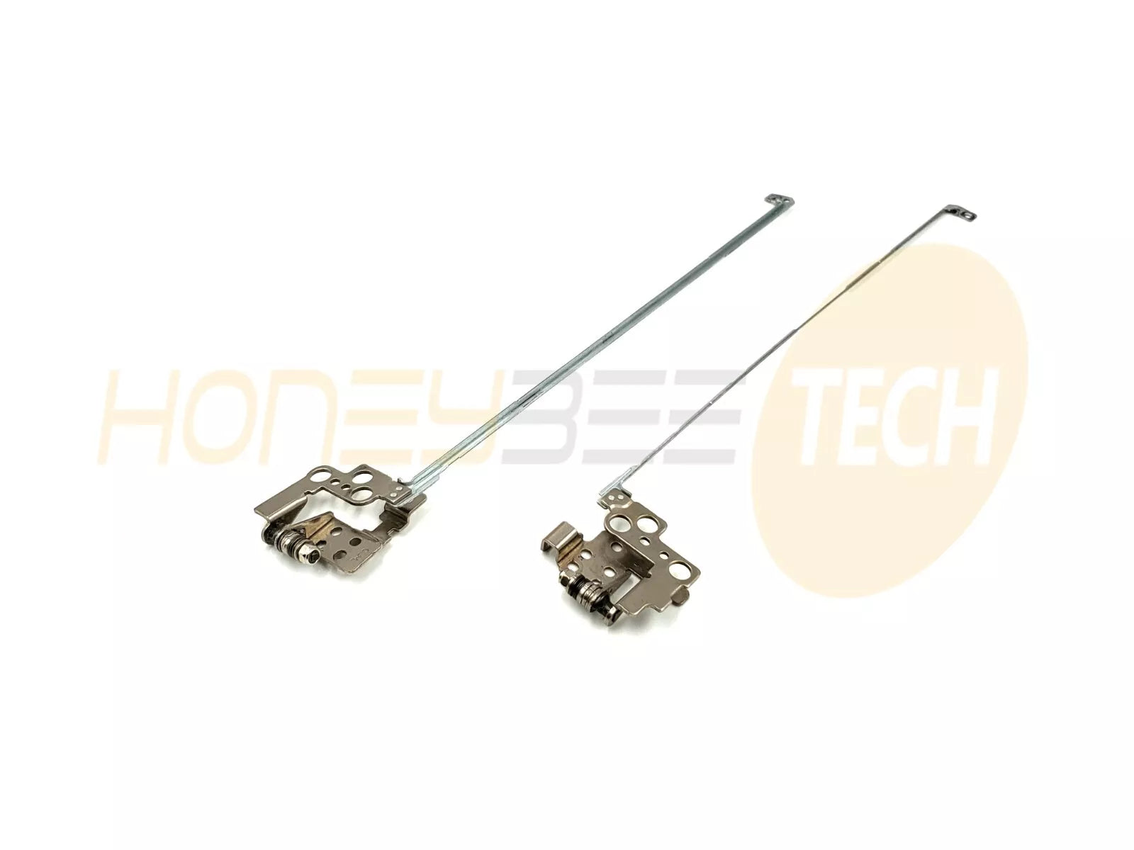 GENUINE LENOVO IDEAPAD 100-15IBY LAPTOP LEFT AND RIGHT HINGE KIT 5H50J30810 - Honeybee-Technologies