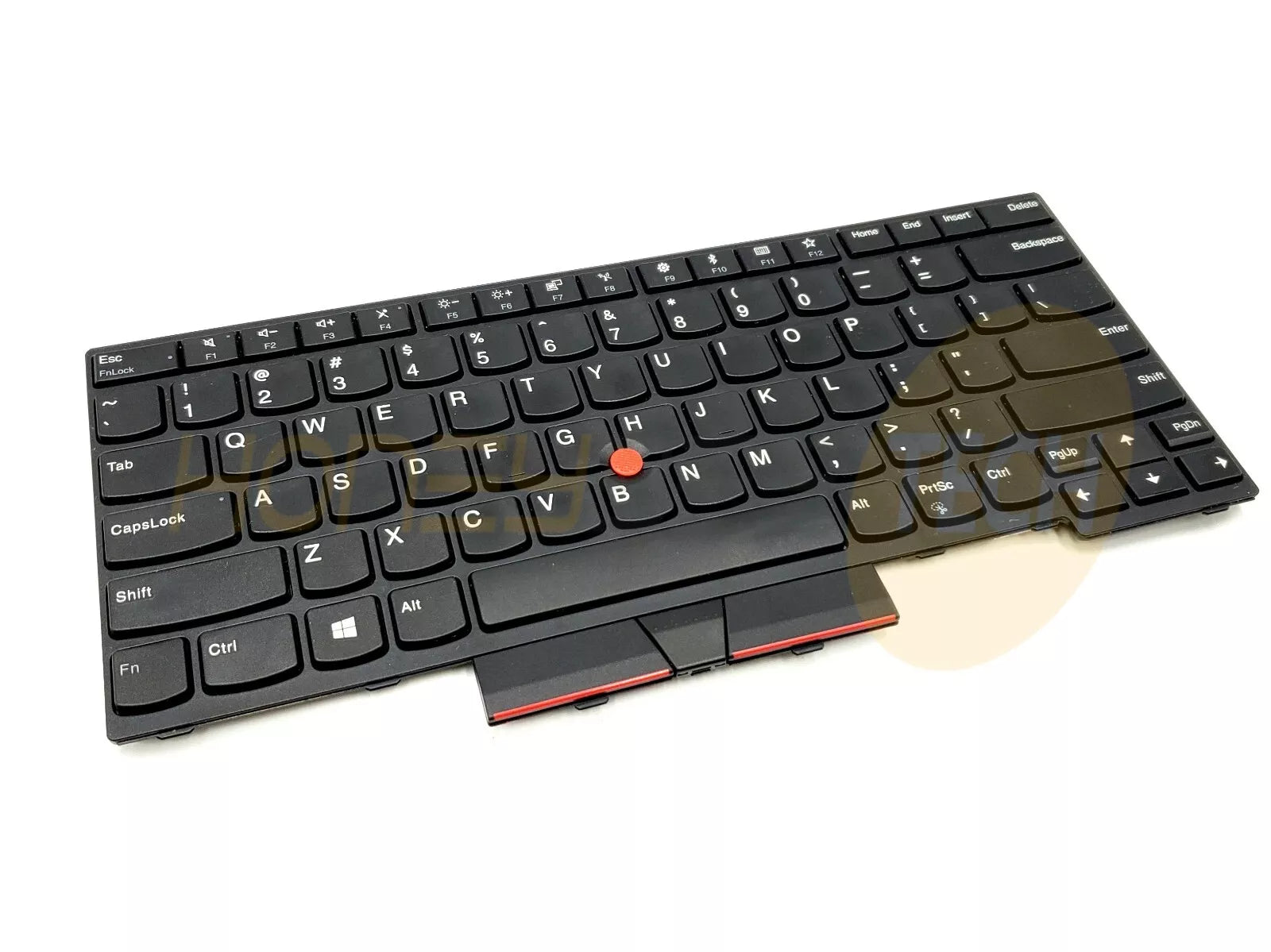 GENUINE LENOVO THINKPAD T480 LAPTOP US KEYBOARD 01HX379 01HX299 01HX339 GRADE B - Honeybee-Technologies