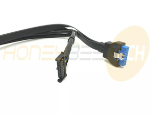 GENUINE DELL PRECISION T3620 FRONT INPUT OUTPUT PANEL USB AUDIO TJRVJ TESTED - Honeybee-Technologies