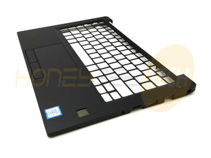GENUINE DELL LATITUDE 7290 7390 PALMREST TOUCHPAD ASSEMBLY 36W37 036W37 GRADE A - Honeybee-Technologies