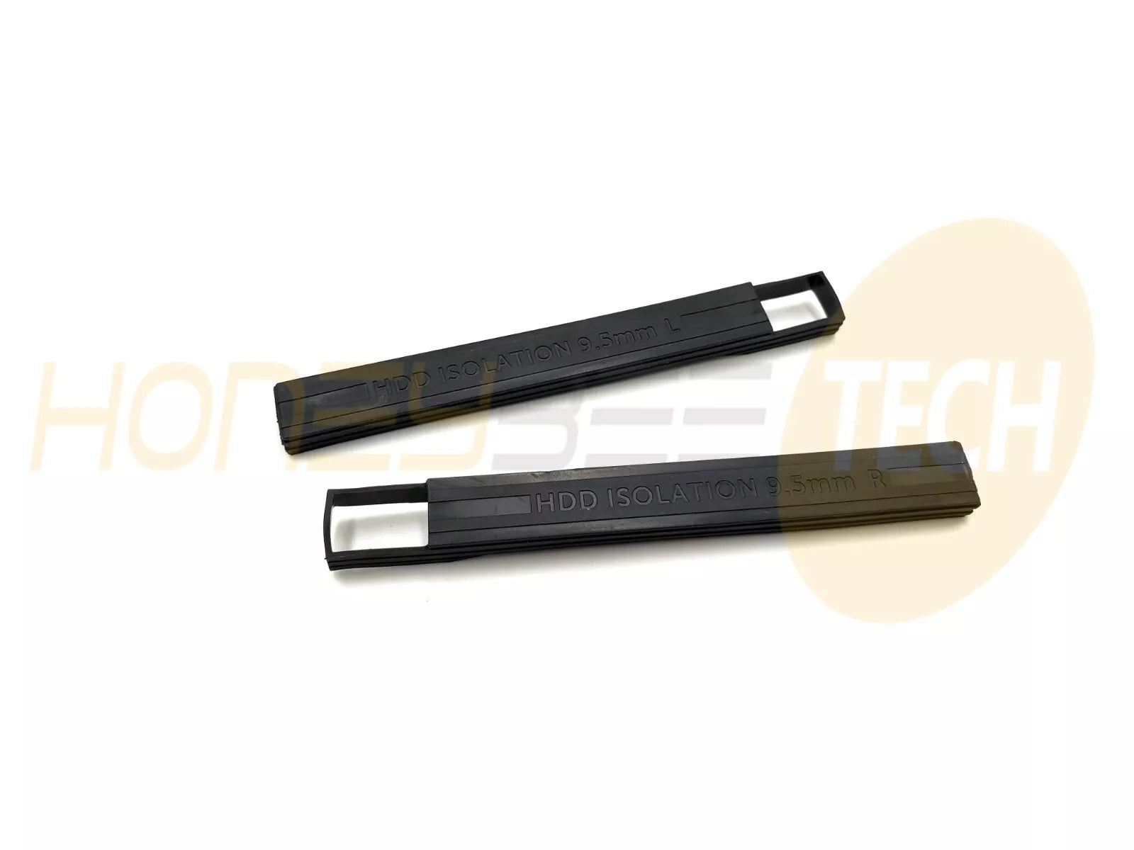 GENUINE DELL LEFT AND RIGHT HDD HARD DRIVE BUMPER 9.5MM K9YXH JJFXW - Honeybee-Technologies
