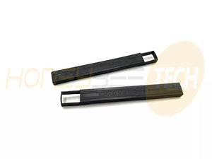 GENUINE DELL LEFT AND RIGHT HDD HARD DRIVE BUMPER 9.5MM K9YXH JJFXW - Honeybee-Technologies