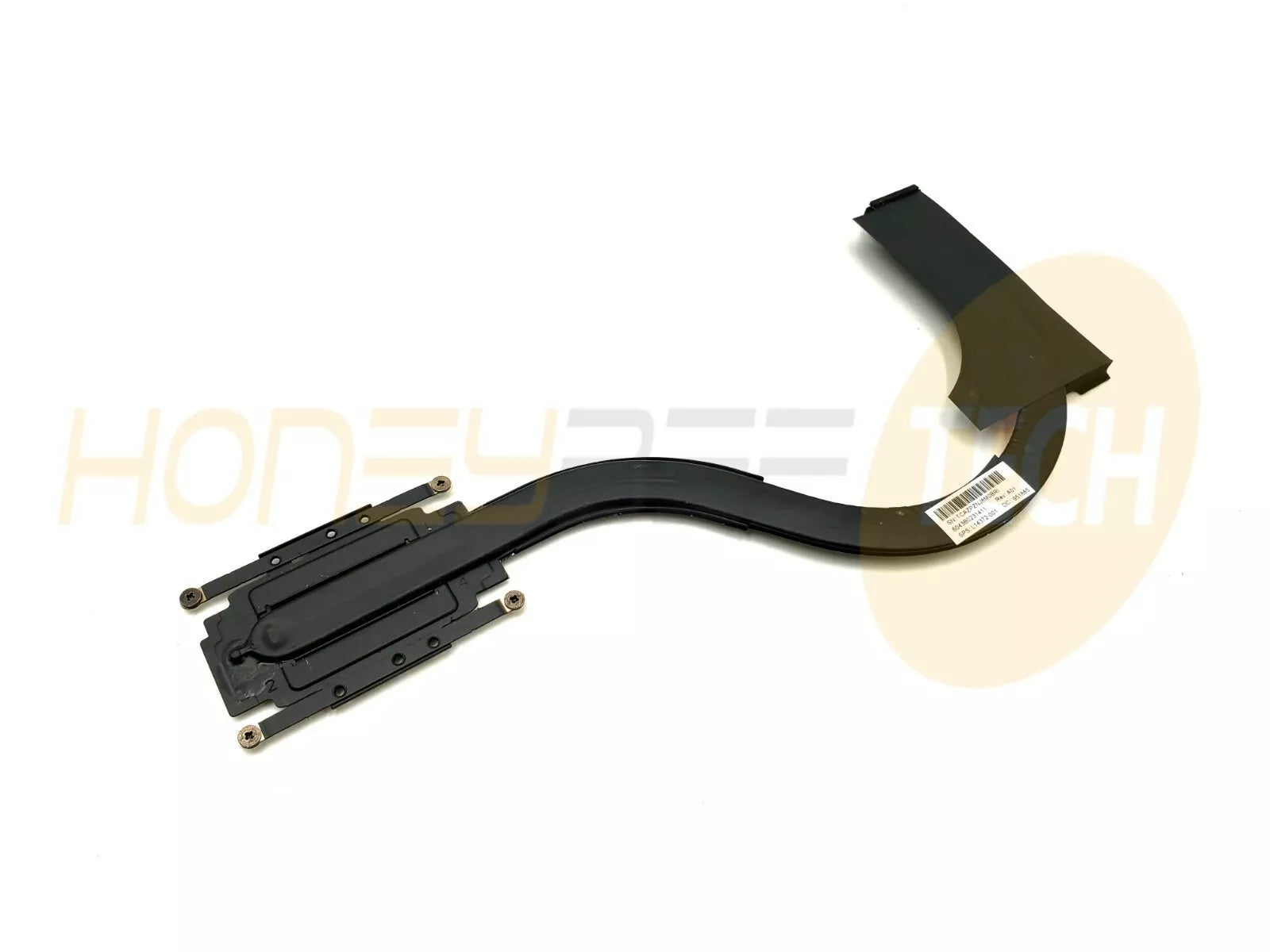 GENUINE HP ELITEBOOK 840 G5 LAPTOP CPU COOLING HEATSINK L14372-001 TESTED - Honeybee-Technologies