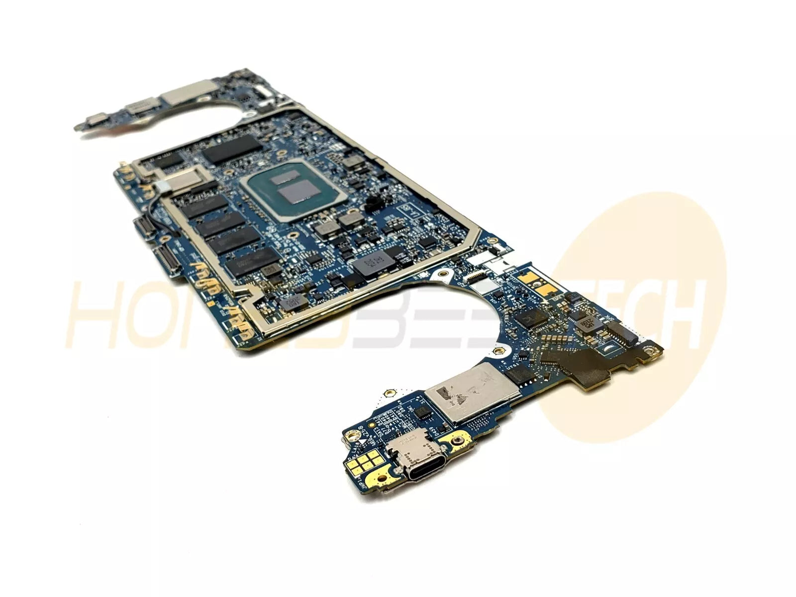 GENUINE DELL XPS 13 9310 2IN1 MOTHERBOARD i7-1165G7 2.8GHz 16GB TM72K TESTED - Honeybee-Technologies