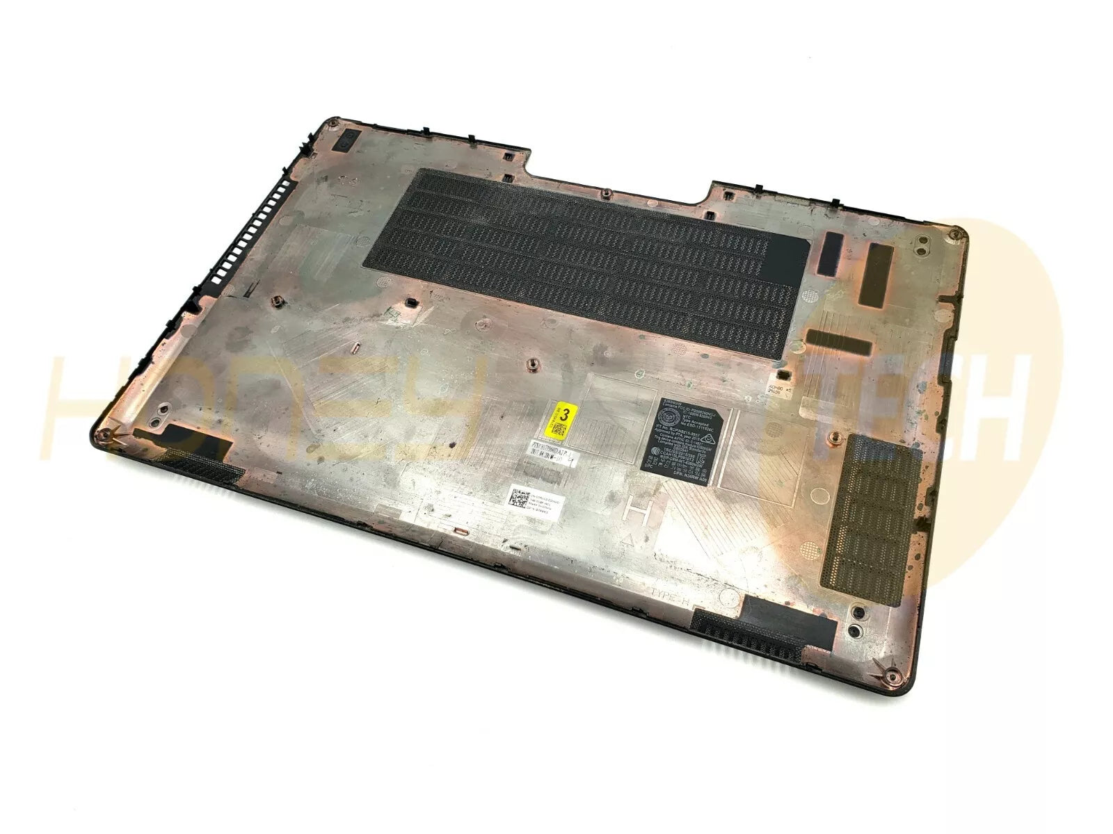 GENUINE DELL LATITUDE E5570 BOTTOM BASE ACCESS DOOR COVER 7PVX3 07PVX3 GRADE A - Honeybee-Technologies