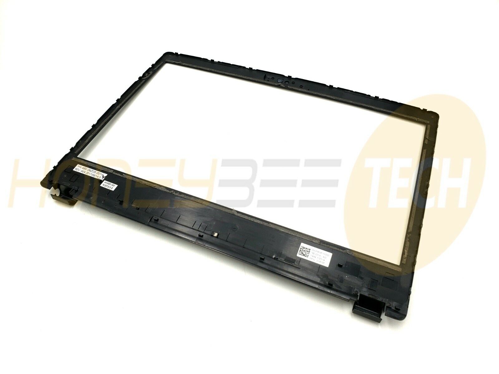 GENUINE DELL LATITUDE 3480 LAPTOP LCD FRONT TRIM BEZEL Y6Y3F 0Y6Y3F GRADE A - Honeybee-Technologies