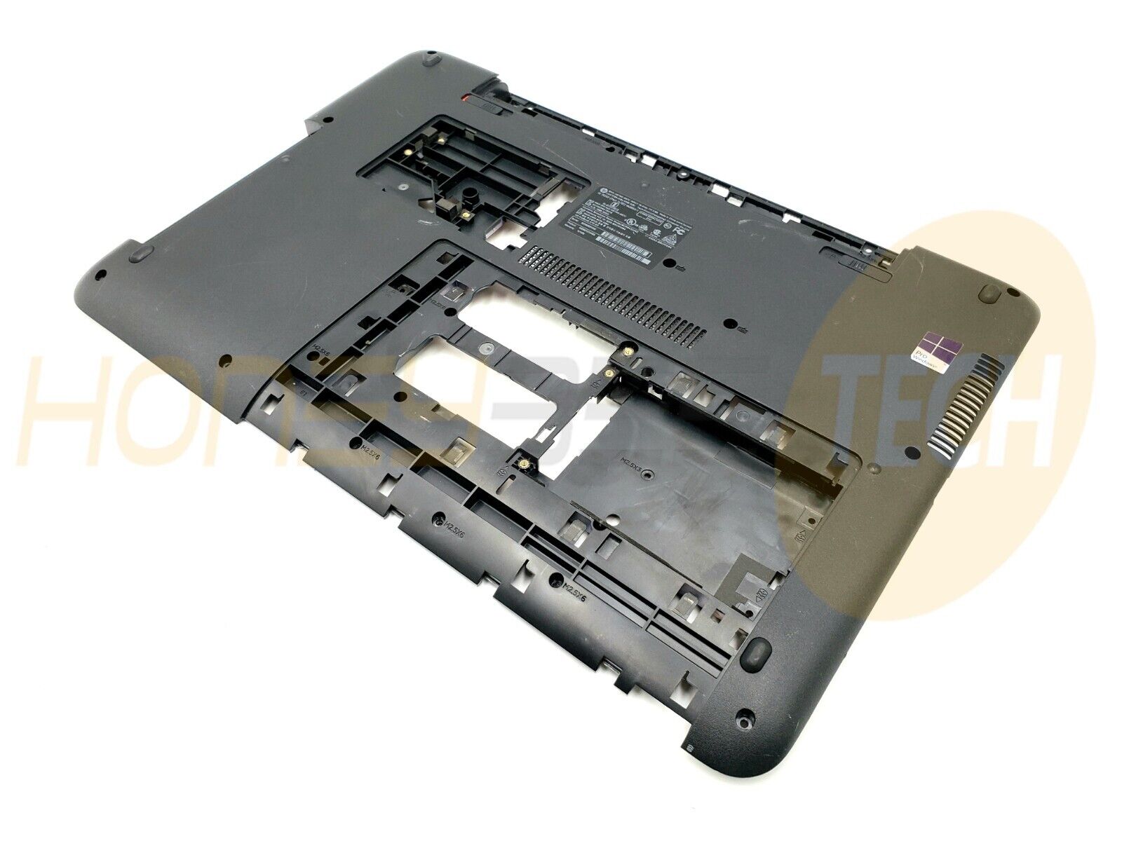 GENUINE HP PROBOOK 470 G3 LAPTOP BOTTOM BASE ENCLOSURE 827051-001 GRADE B - Honeybee-Technologies