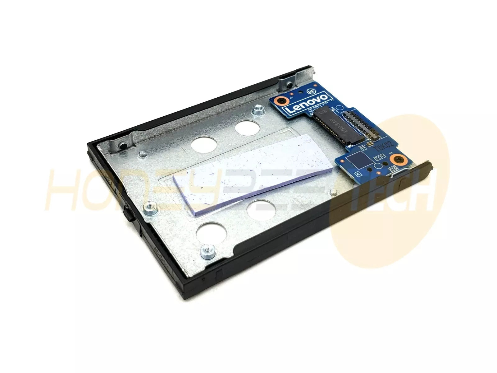 GENUINE LENOVO THINKPAD T580 LAPTOP M.2 ADAPTER WITHOUT CAGE 01YR457 TESTED - Honeybee-Technologies