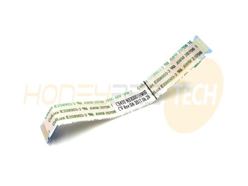 GENUINE LENOVO THINKPAD E470 LAPTOP TOUCHPAD RIBBON CABLE 01EN237 TESTED - Honeybee-Technologies