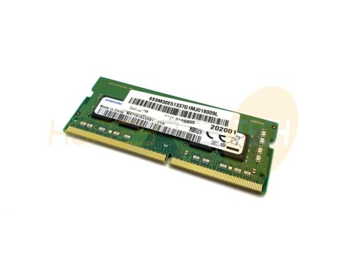 LENOVO 8GB 1RX8 PC4-21300 2666MHZ DDR4 SODIMM MEMORY RAM 01AG855
