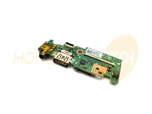 GENUINE DELL VOSTRO 7500 LAPTOP USB AUDIO IO BOARD TR90K 0TR90K TESTED - Honeybee-Technologies