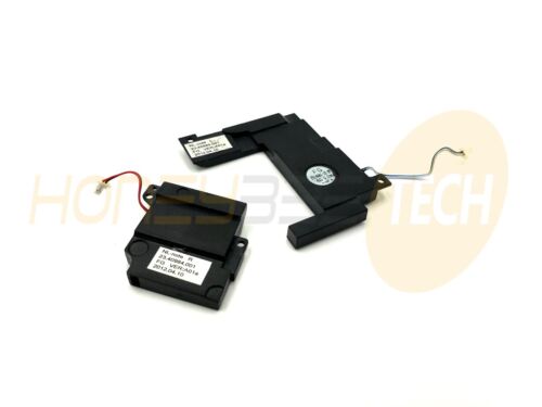 GENUINE LENOVO THINKPAD X1 HYBRID LEFT AND RIGHT SPEAKER ASSEMBLY 04W2064 TESTED - Honeybee-Technologies