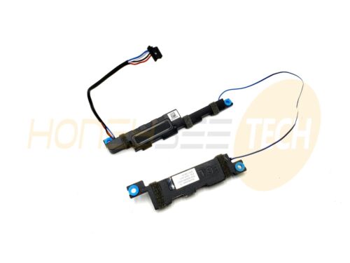 NEW GENUINE DELL LATITUDE 5520 LEFT AND RIGHT SPEAKERS 023.400M9.0001 K41DJ - Honeybee-Technologies