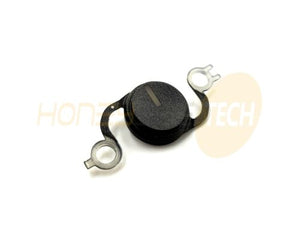 GENUINE DELL LATITUDE 5500 5501 LAPTOP PLASTIC POWER BUTTON 455W7 0455W7 GRADE A - Honeybee-Technologies