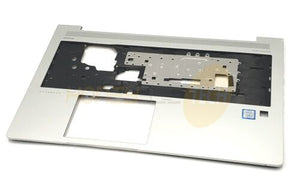 GENUINE HP ELITEBOOK 850 G5 LAPTOP PALMREST UPPER CASE SILVER L17378-001 GRADE A - Honeybee-Technologies