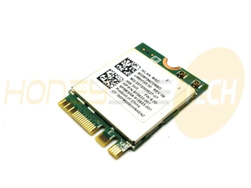 GENUINE HP PROBOOK 455 G5 LAPTOP WIRELESS WIFI CARD RTL8822BE 915623-001 TESTED - Honeybee-Technologies