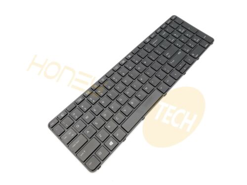 GENUINE HP PROBOOK 450 G4 450 G3 KEYBOARD BACKLIT 827029-001 818250-001 GRADE A - Honeybee-Technologies