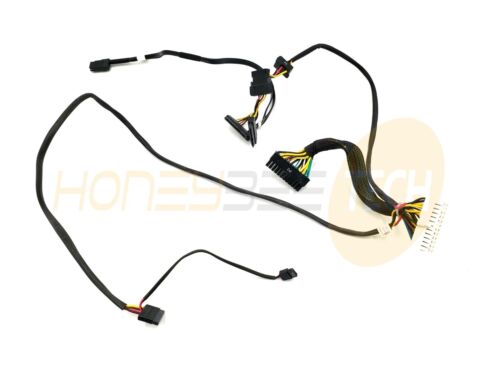 GENUINE DELL PRECISION T3600 SATA HARD DRIVE POWER CABLE 6R65H 06R65H TESTED - Honeybee-Technologies