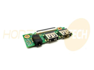 GENUINE DELL INSPIRON 3558 LAPTOP AUDIO USB IO BOARD 2MV5N 02MV5N TESTED - Honeybee-Technologies