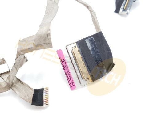 GENUINE DELL LATITUDE E7270 LCD VIDEO DISPLAY CABLE DC02C00AW00 7C9WR 07C9WR - Honeybee-Technologies