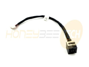 GENUINE DELL PRECISION M6600 LAPTOP DC INPUT POWER JACK WITH CABLE 0MX99 TESTED - Honeybee-Technologies