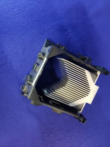 GENUINE DELL OPTIPLEX 740 HEATSINK SHROUD ASSEMBLY KN277 0KN277 - Honeybee-Technologies