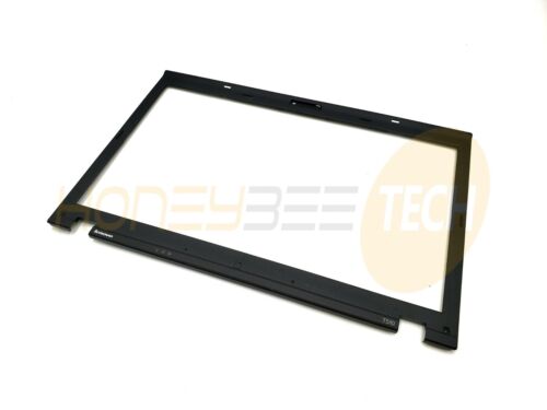 GENUINE LENOVO THINKPAD T510 LAPTOP LCD FRONT TRIM BEZEL 60Y5482 GRADE A - Honeybee-Technologies