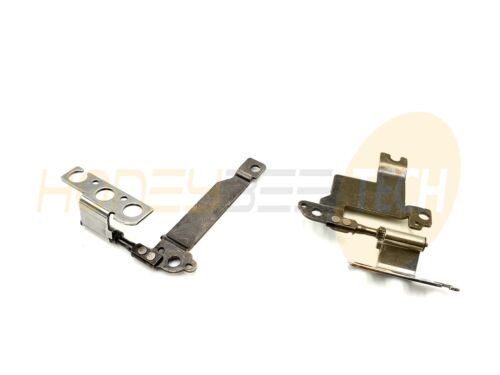 GENUINE DELL LATITUDE 3301 LEFT/RIGHT LCD HINGES 433.0GW0C.0001 433.0GW0D.0001 - Honeybee-Technologies