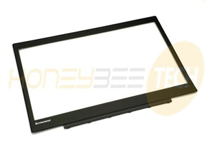GENUINE LENOVO X1 CARBON 2ND 3RD GEN LCD BEZEL NON-TOUCH HD+ 04X5567 GRADE A - Honeybee-Technologies
