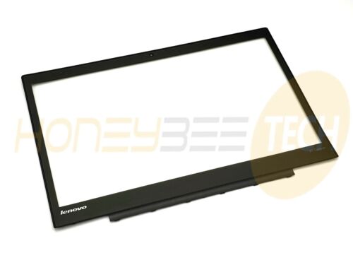GENUINE LENOVO X1 CARBON 2ND 3RD GEN LCD BEZEL NON-TOUCH HD+ 04X5567 GRADE A - Honeybee-Technologies