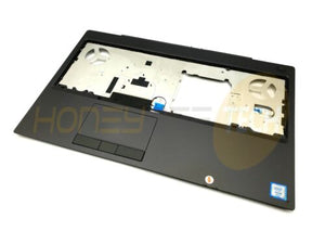 GENUINE DELL PRECISION 7540 LAPTOP PALMREST TOUCHPAD ASSEMBLY RGCRD GRADE B - Honeybee-Technologies