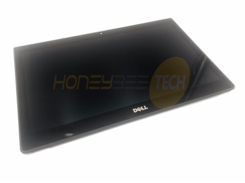 GENUINE DELL LATITUDE 7280 12.5" TOUCHSCREEN PANEL ASSEMBLY FHD G5M0F GRADE B - Honeybee-Technologies