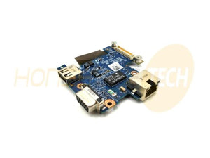GENUINE DELL LATIUDE E4310 I/O BOARD USB/VGA/NIC LS-5694P F9M7D 0F9M7D TESTED - Honeybee-Technologies