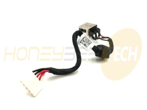 GENUINE DELL LATITUDE E5440 LAPTOP DC INPUT POWER JACK DC301000Q00 GCX6J TESTED - Honeybee-Technologies