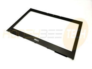 GENUINE DELL PRECISION M4600 LAPTOP LCD FRONT BEZEL TRIM 78PJ3 078PJ3 GRADE A - Honeybee-Technologies