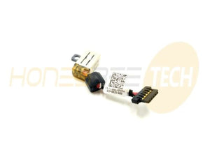 GENUINE DELL LATITUDE 7350 2-IN-1 DC JACK CHARGING CABLE A14891 TESTED - Honeybee-Technologies