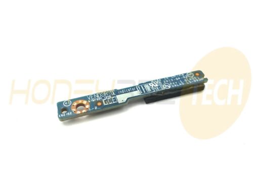 GENUINE DELL LATITUDE E6540 E6440 LAPTOP LED INDICATOR BOARD LS-9934P TESTED - Honeybee-Technologies