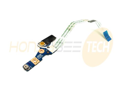 GENUINE LENOVO IDEAPAD 300-17ISK POWER BUTTON BOARD W/CABLE 5C50K61870 TESTED - Honeybee-Technologies