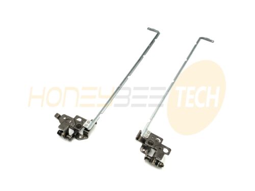 GENUINE HP PROBOOK 455 G4 LAPTOP LEFT AND RIGHT DISPLAY HINGE KIT 905762-001 - Honeybee-Technologies