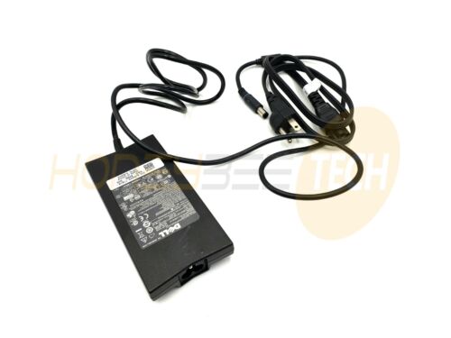 GENUINE DELL 90 WATT AC ADAPTER PA-3E POWER ADAPTER CHARGER J62H3 0J62H3 TESTED - Honeybee-Technologies